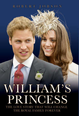 Book cover for William's Princess