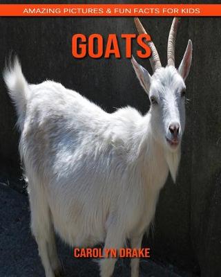 Book cover for Goats