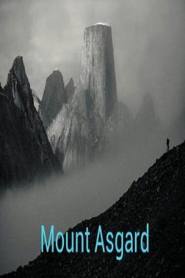 Book cover for Mount Asgard