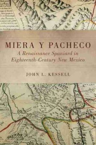 Cover of Miera y Pacheco