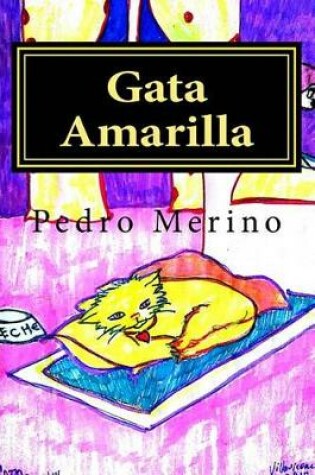 Cover of Gata Amarilla