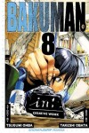 Book cover for Bakuman., Vol. 8