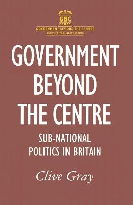 Book cover for Government Beyond the Centre