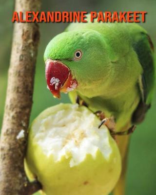 Book cover for Alexandrine Parakeet