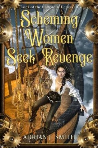 Cover of Scheming Women Seek Revenge