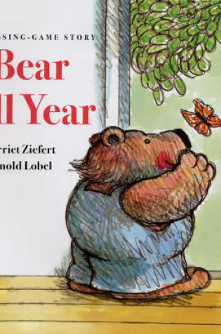 Cover of Bear All Year