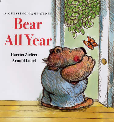 Book cover for Bear All Year