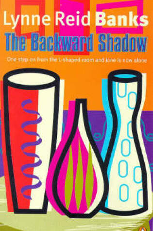 Cover of The Backward Shadow