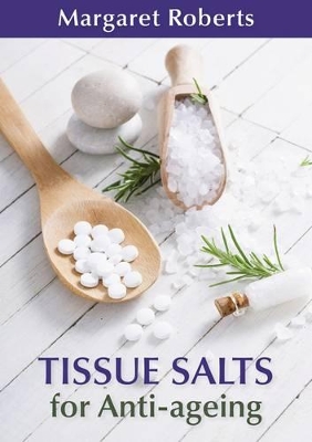 Book cover for Tissue salts for anti-ageing