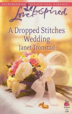 Book cover for A Dropped Stitches Wedding