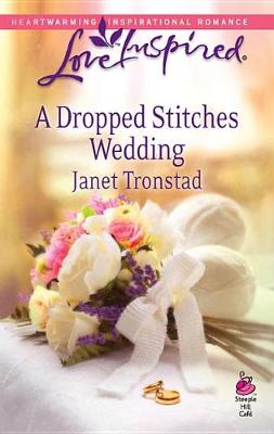 Book cover for A Dropped Stitches Wedding