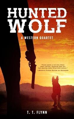 Book cover for Hunted Wolf