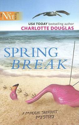 Book cover for Spring Break