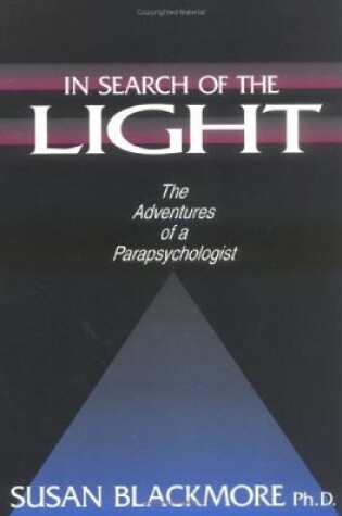 Cover of In Search of the Light