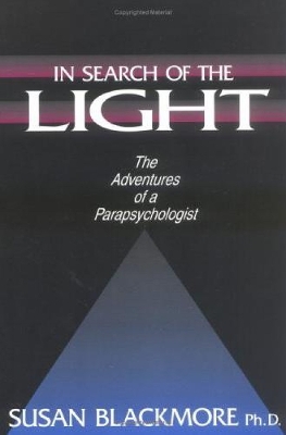 Book cover for In Search of the Light