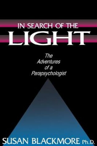 Cover of In Search of the Light