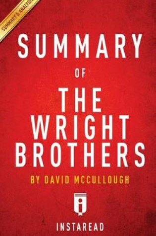 Cover of Summary of the Wright Brothers
