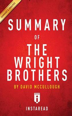 Book cover for Summary of the Wright Brothers