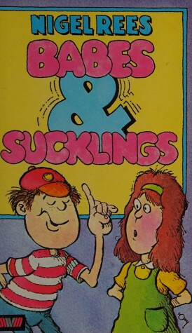 Book cover for Babes and Sucklings