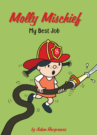 Book cover for My Best Job