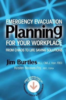 Book cover for Emergency Evacuation Planning for Your Workplace