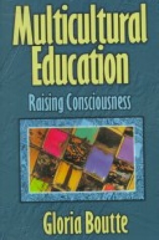 Cover of Multicultural Education