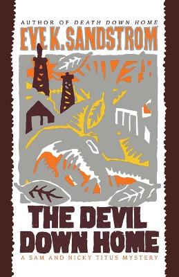 Book cover for The Devil Down Home