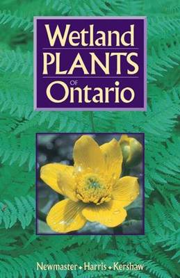 Book cover for Wetland Plants of Ontario