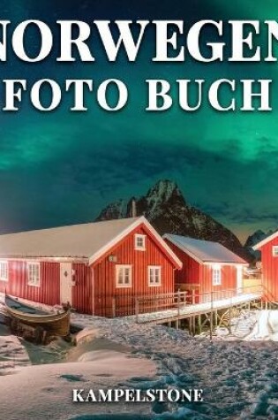 Cover of Norwegen Foto Buch