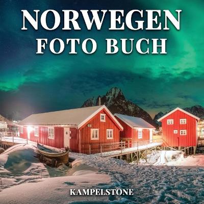 Book cover for Norwegen Foto Buch