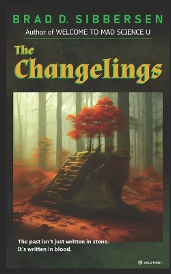 Book cover for The Changelings