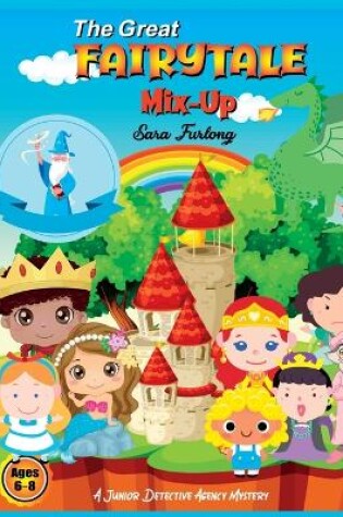 Cover of The Great Fairytale Mix-Up