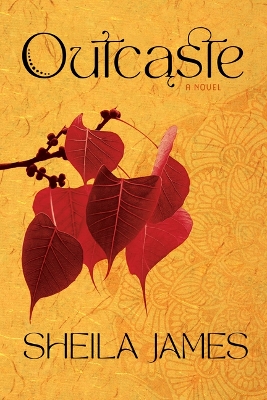 Book cover for Outcaste