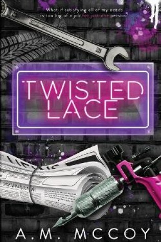 Cover of Twisted Lace