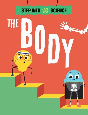 Book cover for The Body