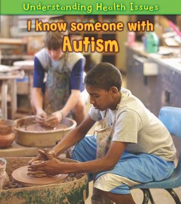 Cover of I Know Someone with Autism