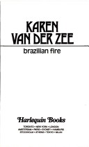 Book cover for Brazilian Fire