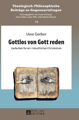 Cover of Gottlos Von Gott Reden