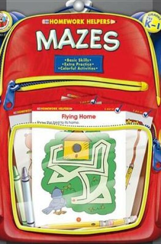 Cover of Mazes