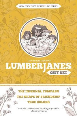 Cover of Lumberjanes Graphic Novel Gift Set