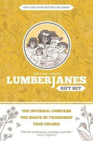 Cover of Lumberjanes Graphic Novel Gift Set