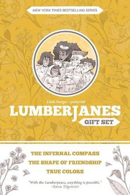 Book cover for Lumberjanes Graphic Novel Gift Set