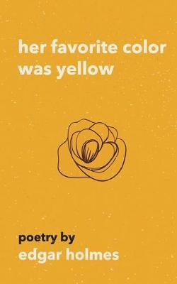 Book cover for Her Favorite Color Was Yellow