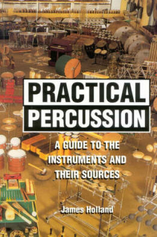 Cover of Practical Percussion