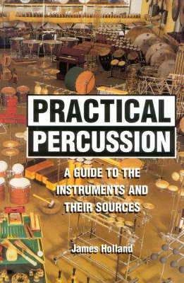 Book cover for Practical Percussion