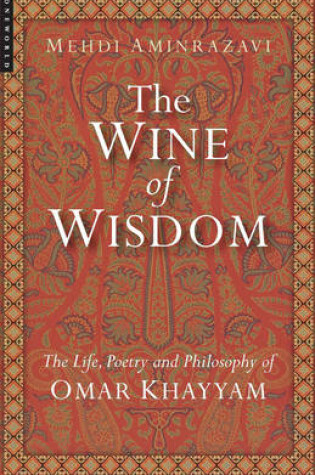 Cover of The Wine of Wisdom