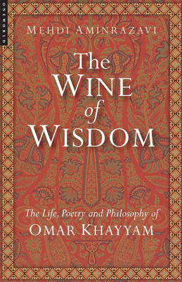 Book cover for The Wine of Wisdom