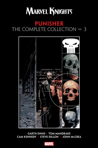Cover of Marvel Knights Punisher By Garth Ennis: The Complete Collection Vol. 3