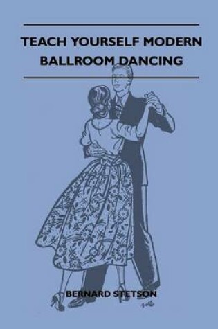 Cover of Teach Yourself Modern Ballroom Dancing
