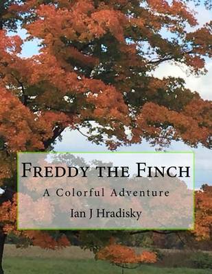 Book cover for Freddy the Finch